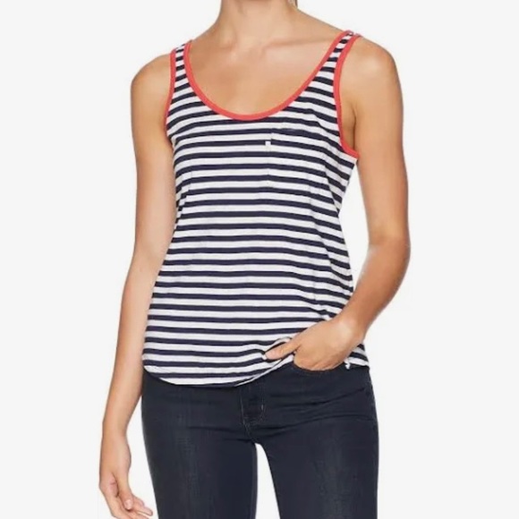 Levi’s Striped Tank Top - Picture 5 of 6